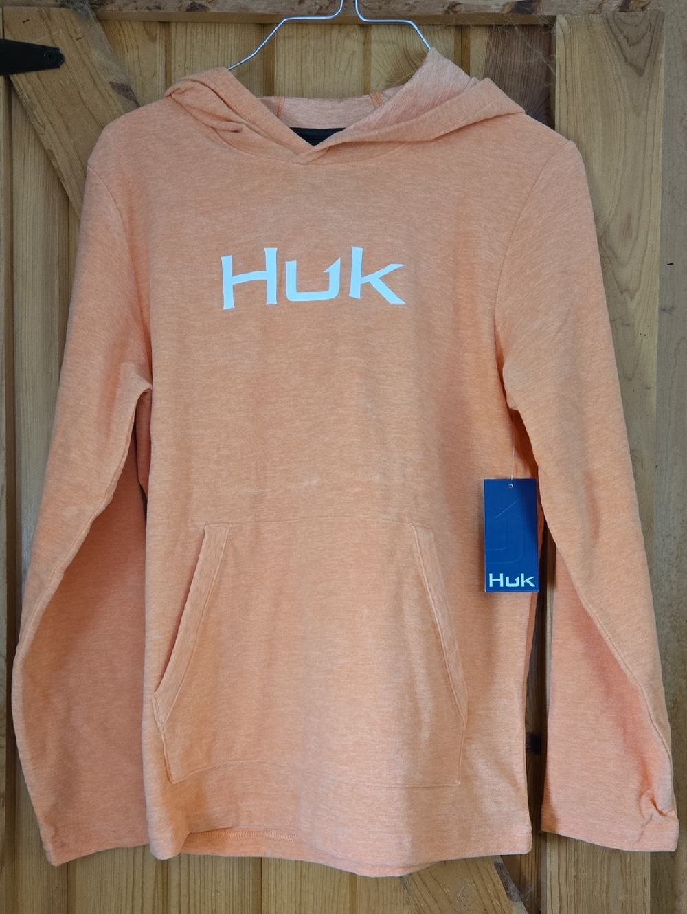 NWT Huk Youth Tidal Hoodie
